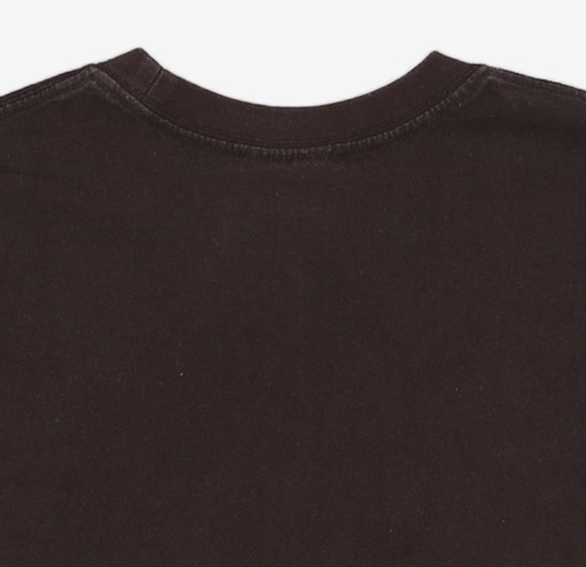 디스이즈네버댓(THISISNEVERTHAT) Dunk Tee Black S