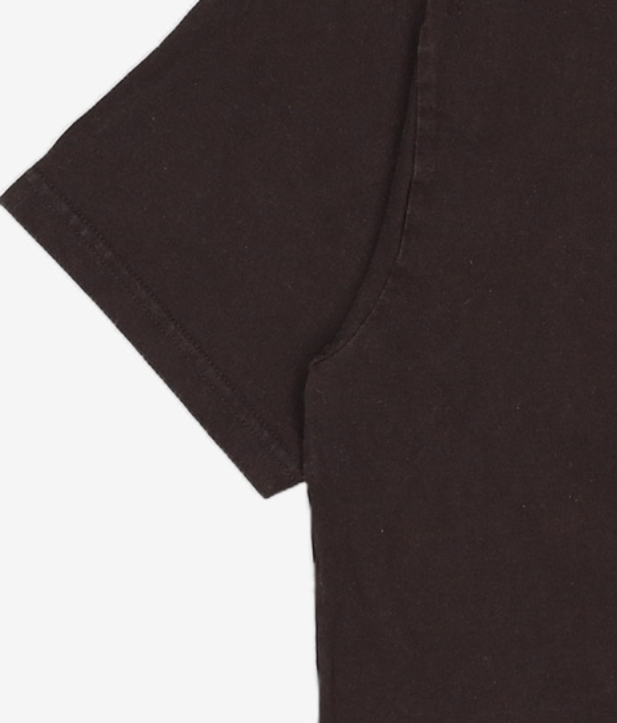 디스이즈네버댓(THISISNEVERTHAT) Dunk Tee Black S