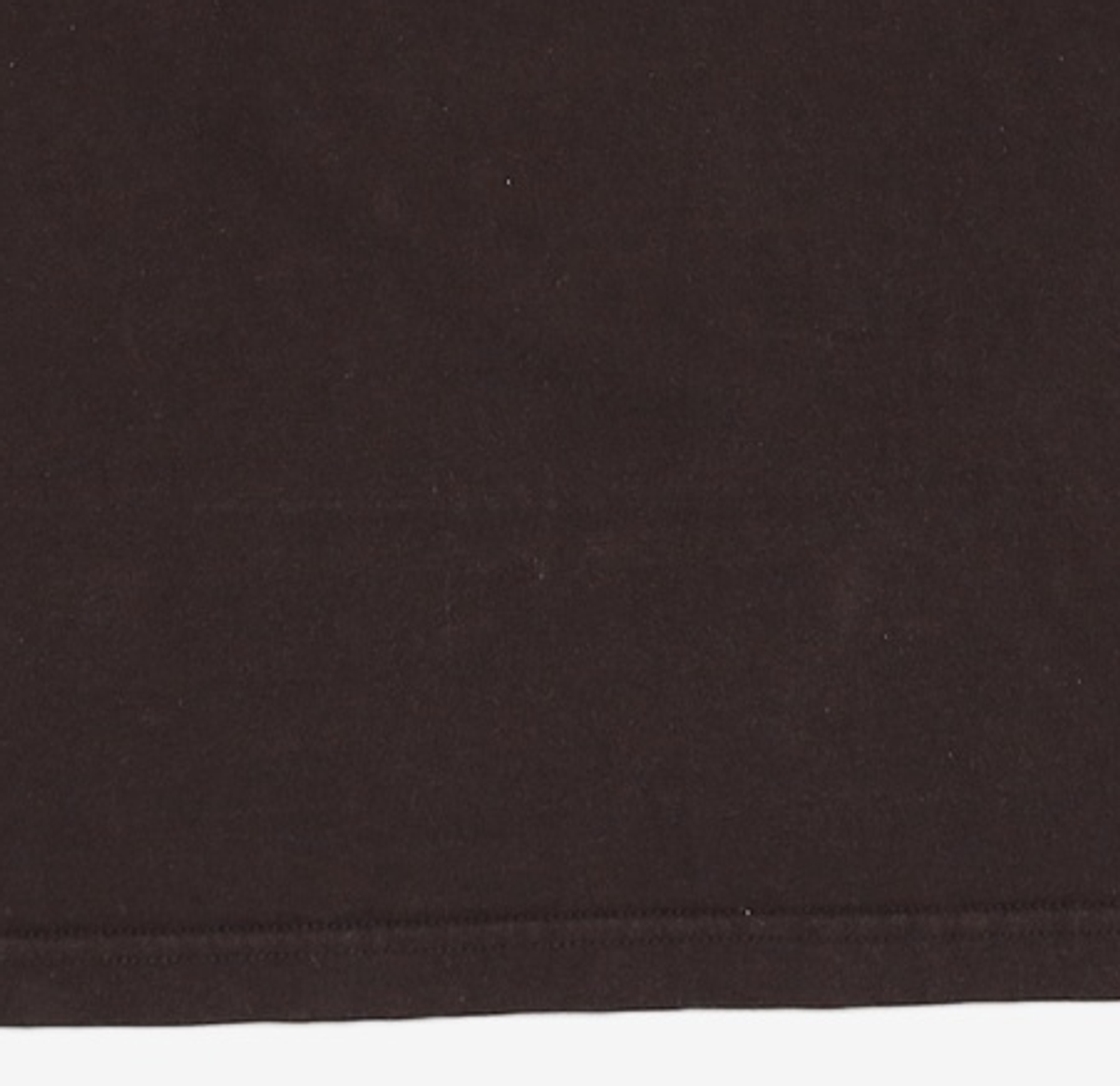 디스이즈네버댓(THISISNEVERTHAT) Dunk Tee Black S