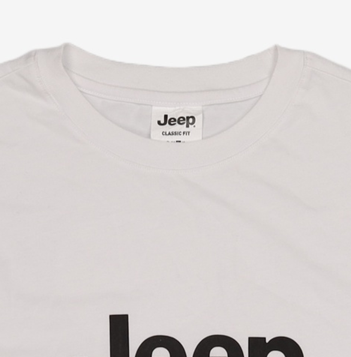 지프(JEEP) 반소매 티셔츠 100