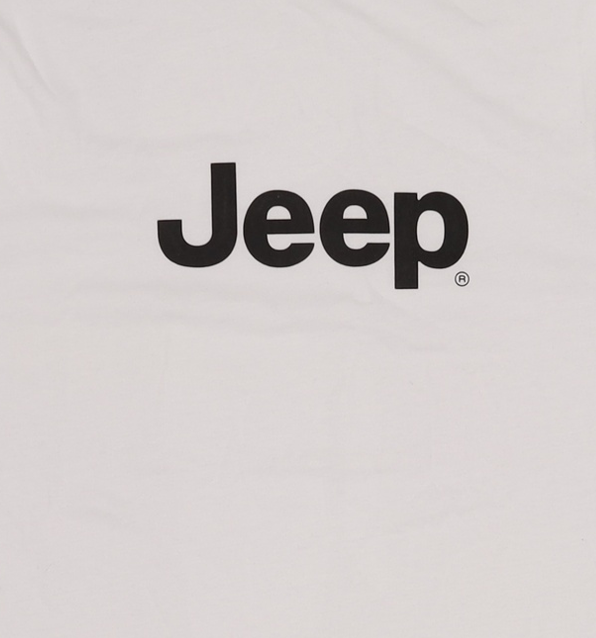 지프(JEEP) 반소매 티셔츠 100