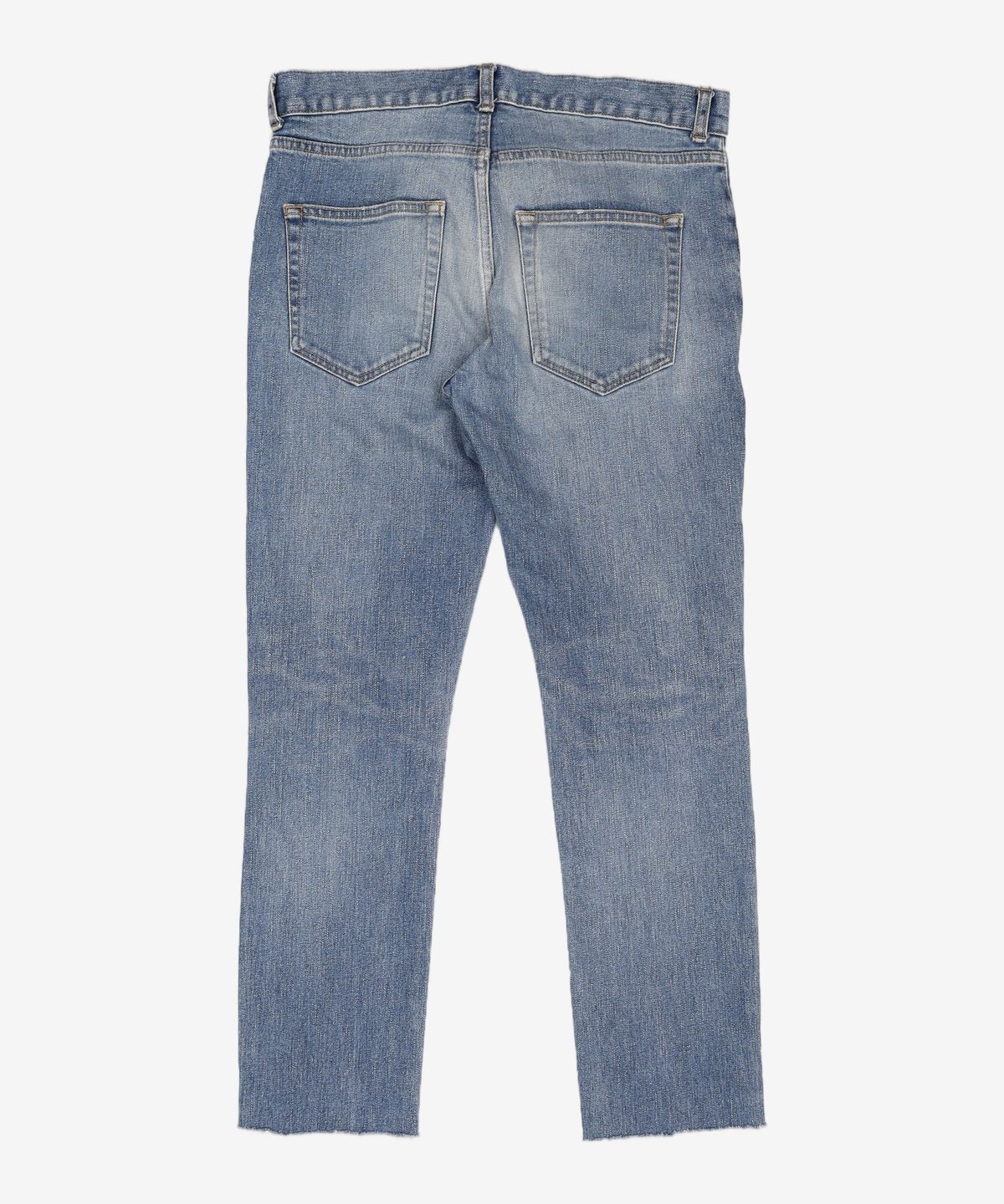 세인트 로랑 파리(SAINT LAURENT PARIS) 청/데님 팬츠 30