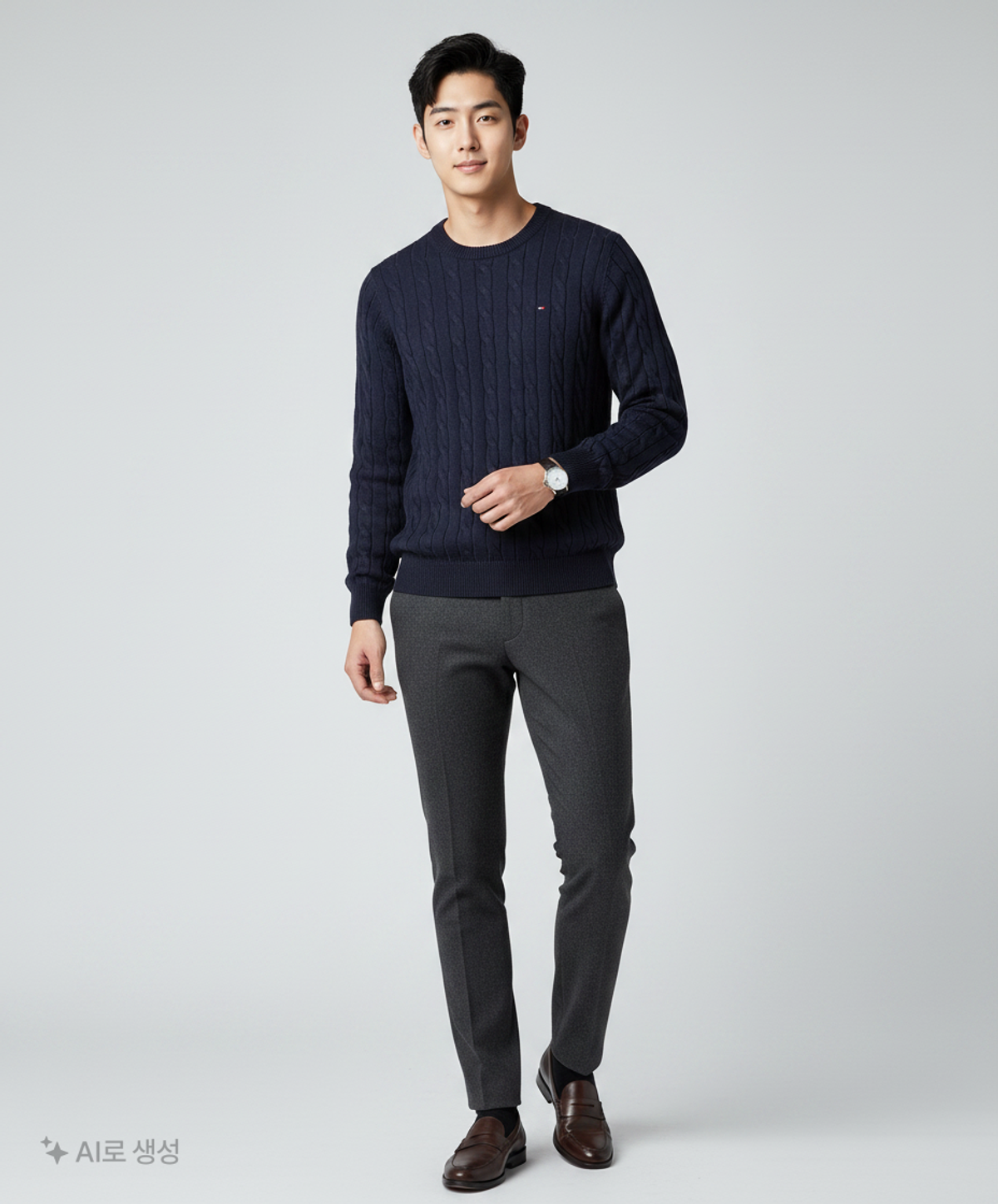 타미힐피거(TOMMY HILFIGER) 니트/스웨터 M