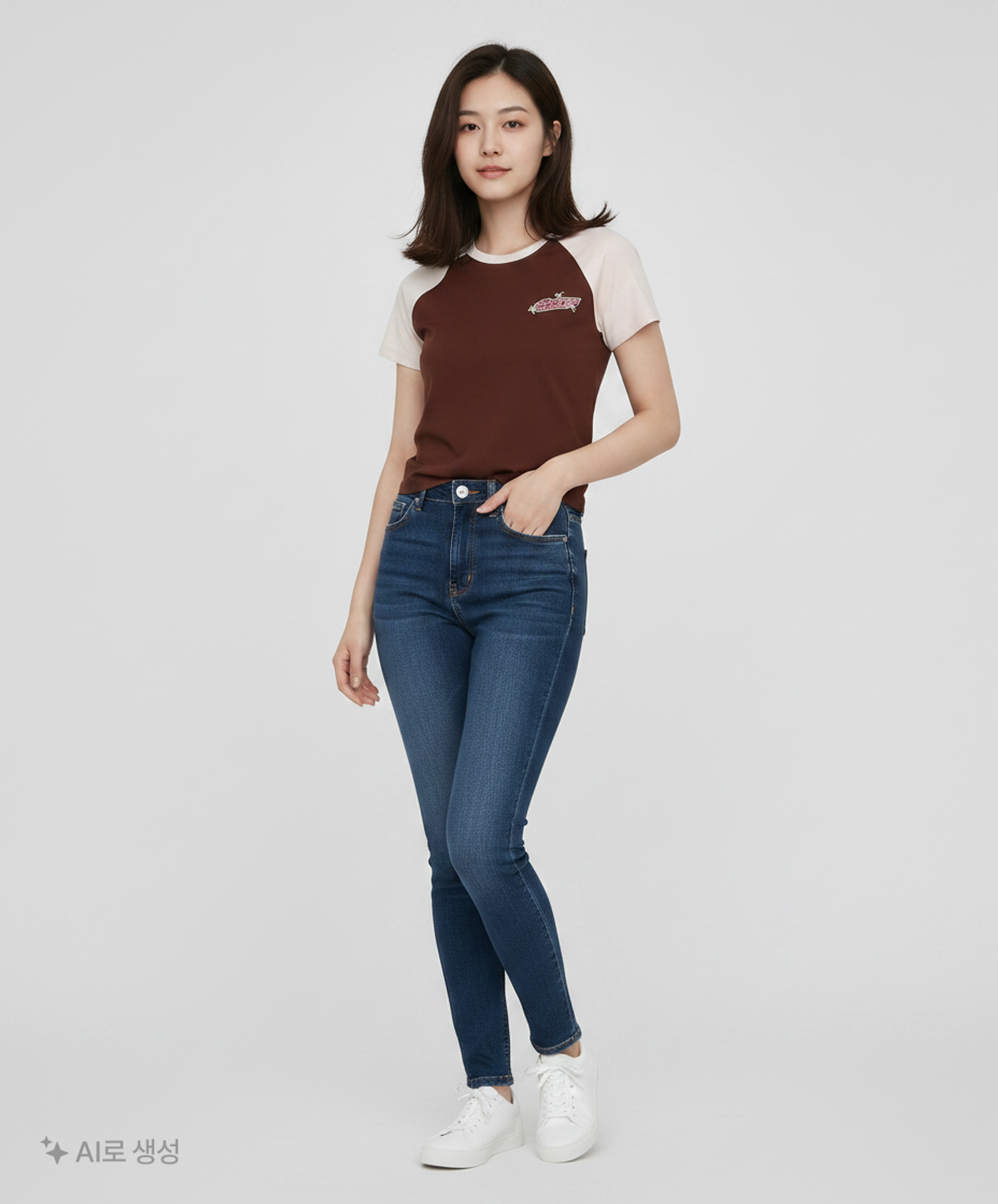 유니클로(UNIQLO) 반소매 티셔츠 S