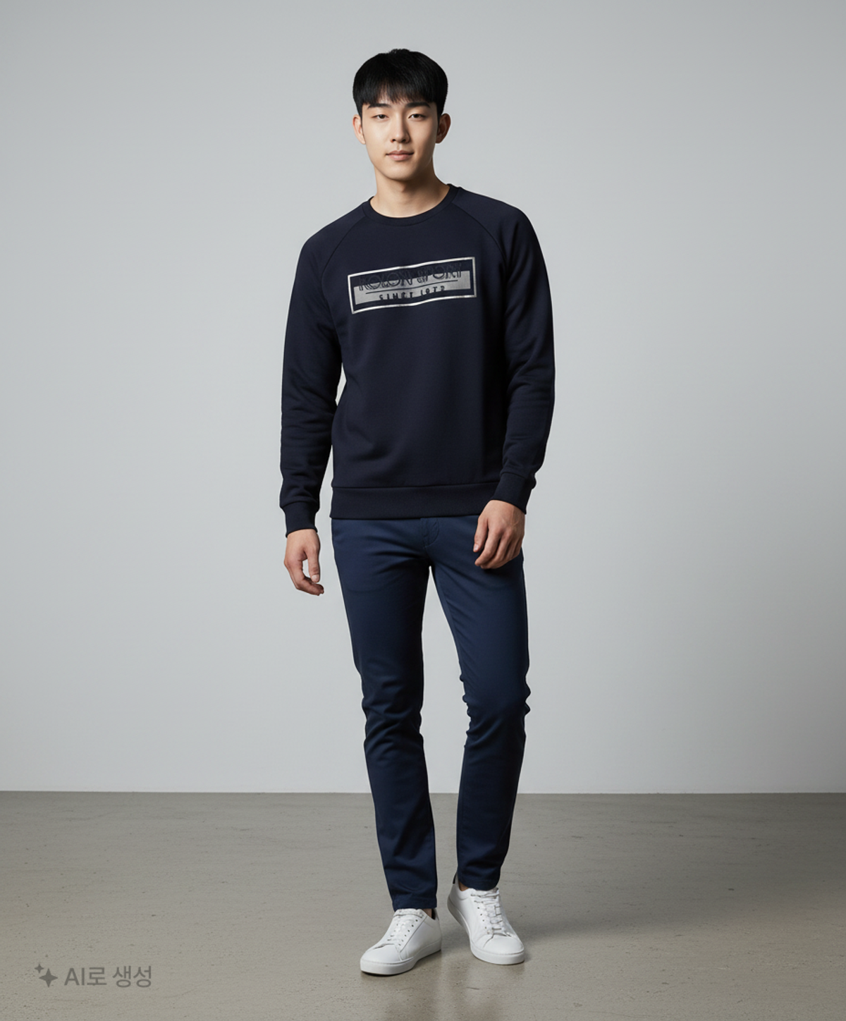 코오롱스포츠(KOLON SPORT) 맨투맨/스웨트셔츠 105
