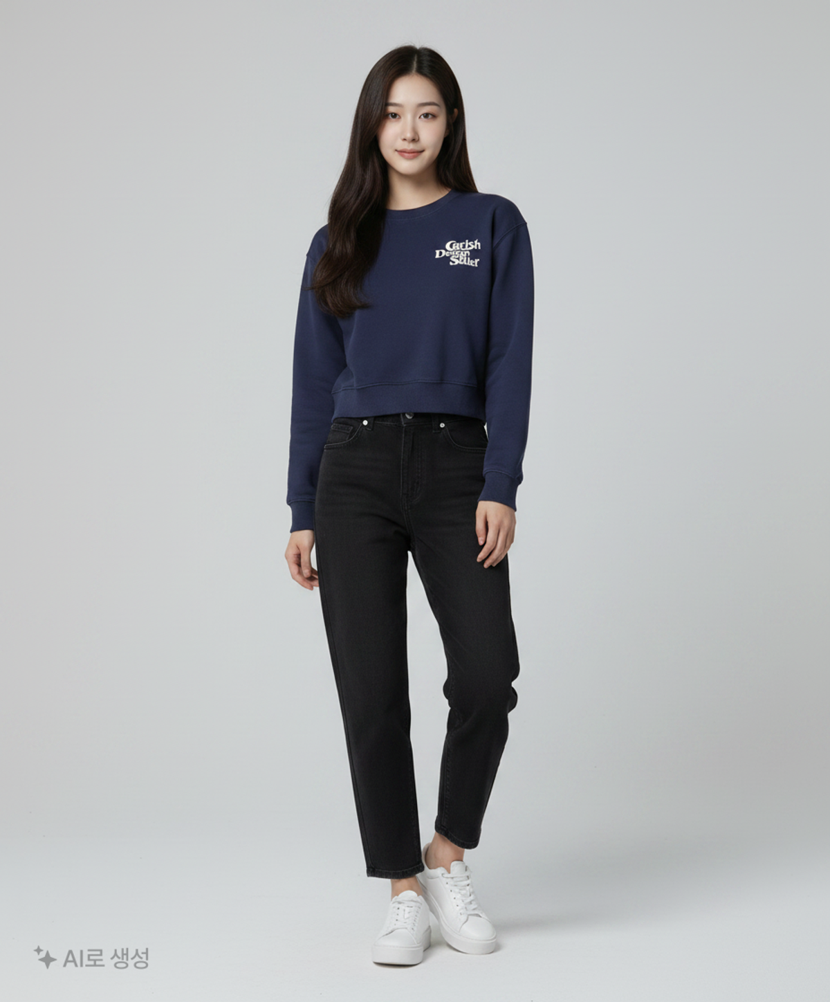 카비시(CAVISH) 맨투맨/스웨트셔츠 FREE
