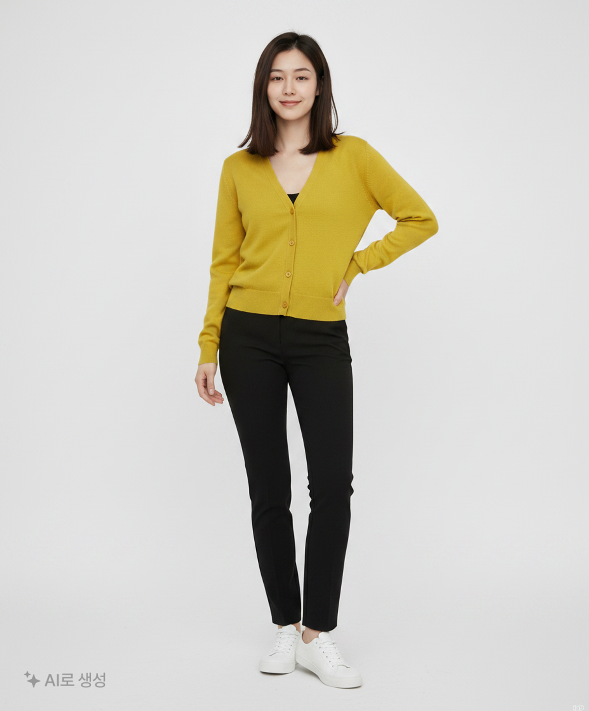 자라(ZARA) 카디건 L