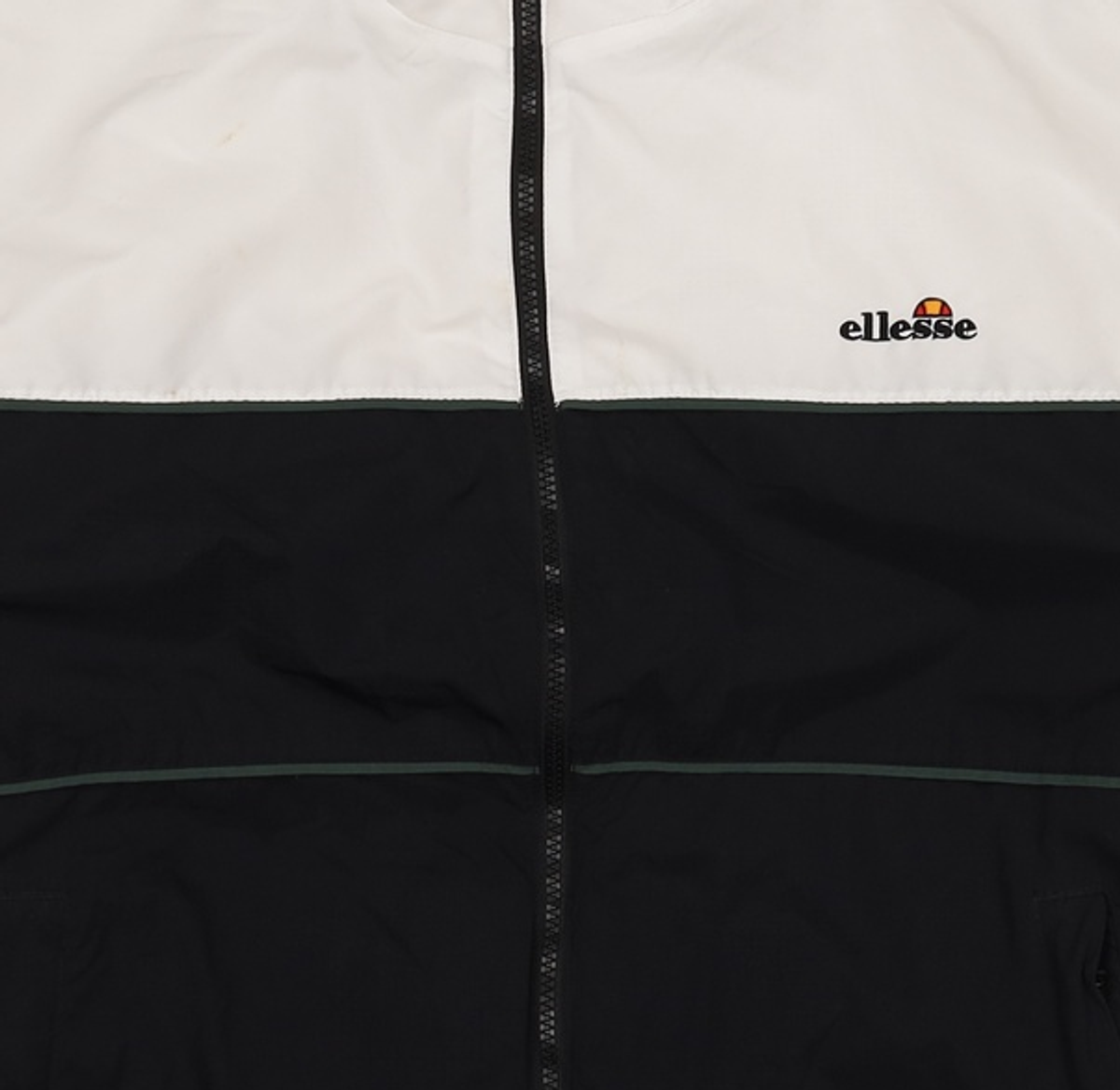 엘레쎄(ELLESSE) 나일론/코치 재킷 100