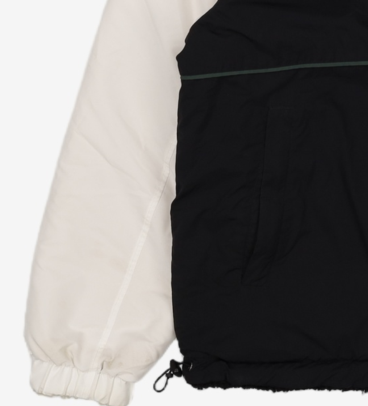 엘레쎄(ELLESSE) 나일론/코치 재킷 100