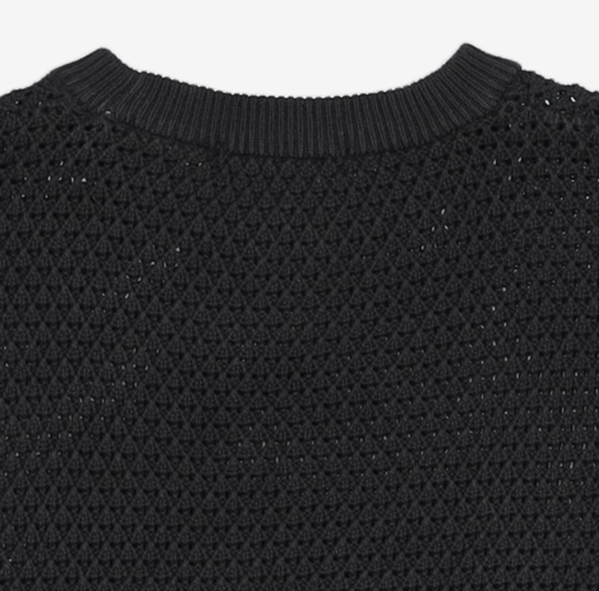 니티드(KNITTED) 니트/스웨터 L