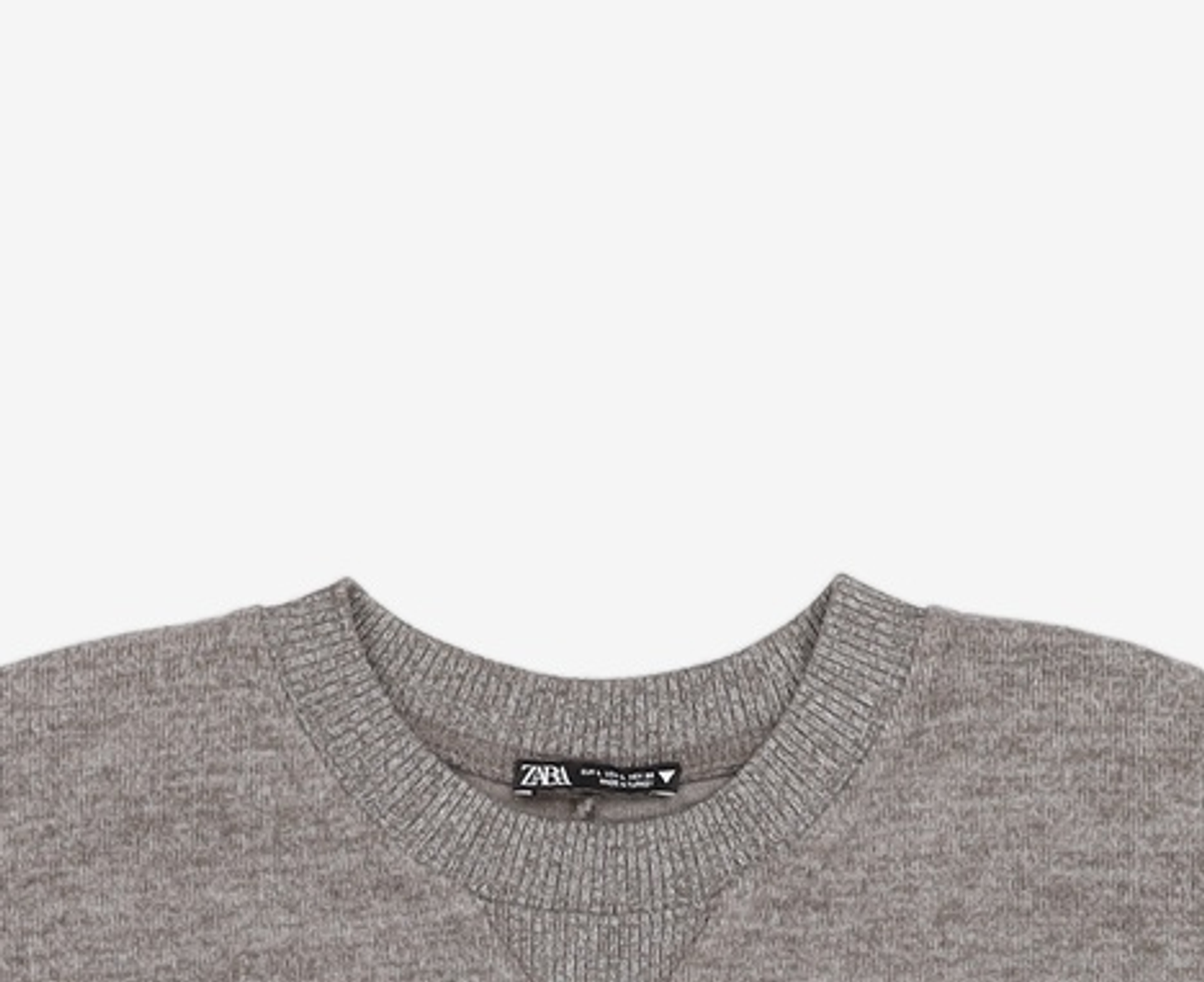 자라(ZARA) 니트/스웨터 L