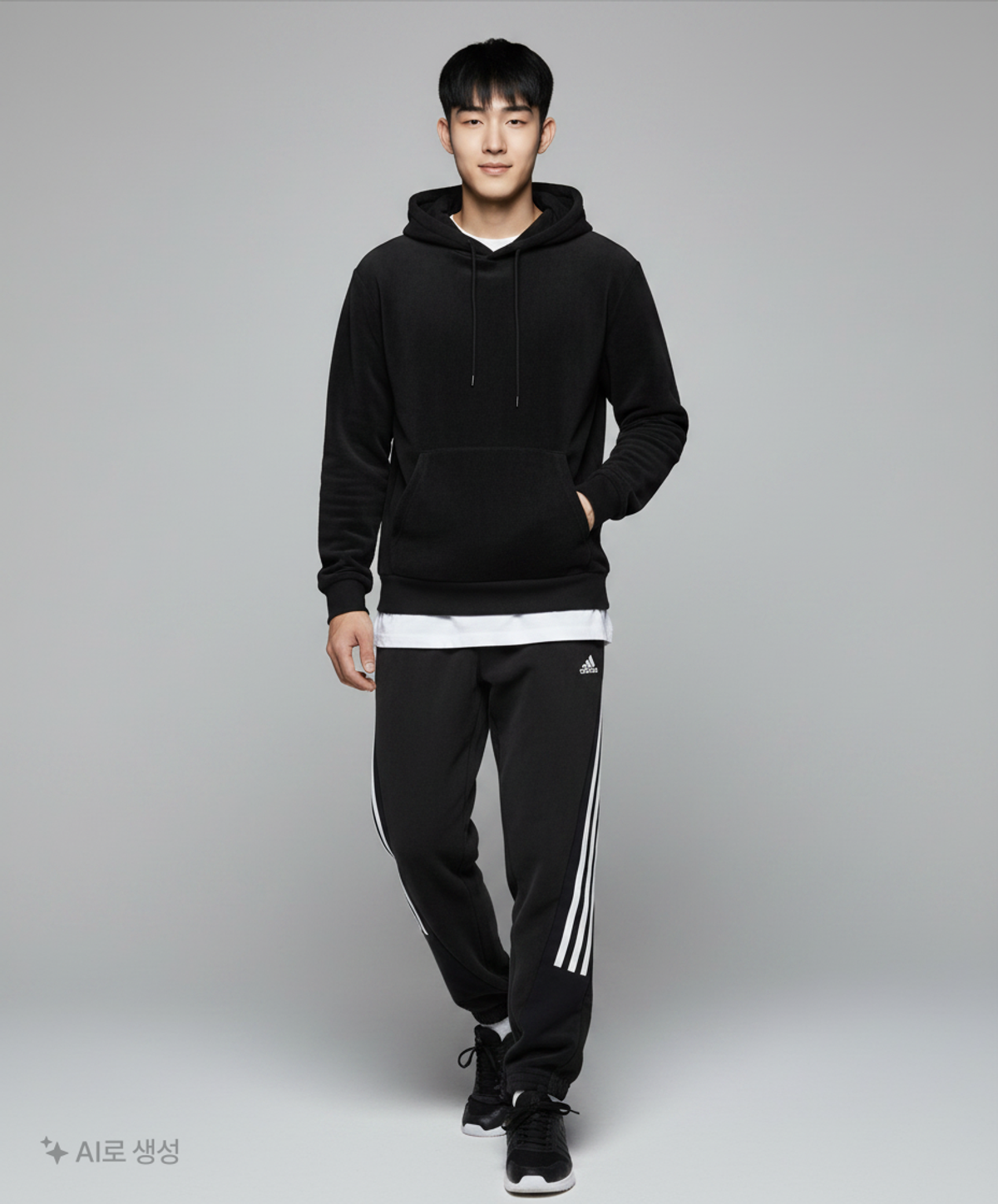 아디다스(ADIDAS) 조거 팬츠 L