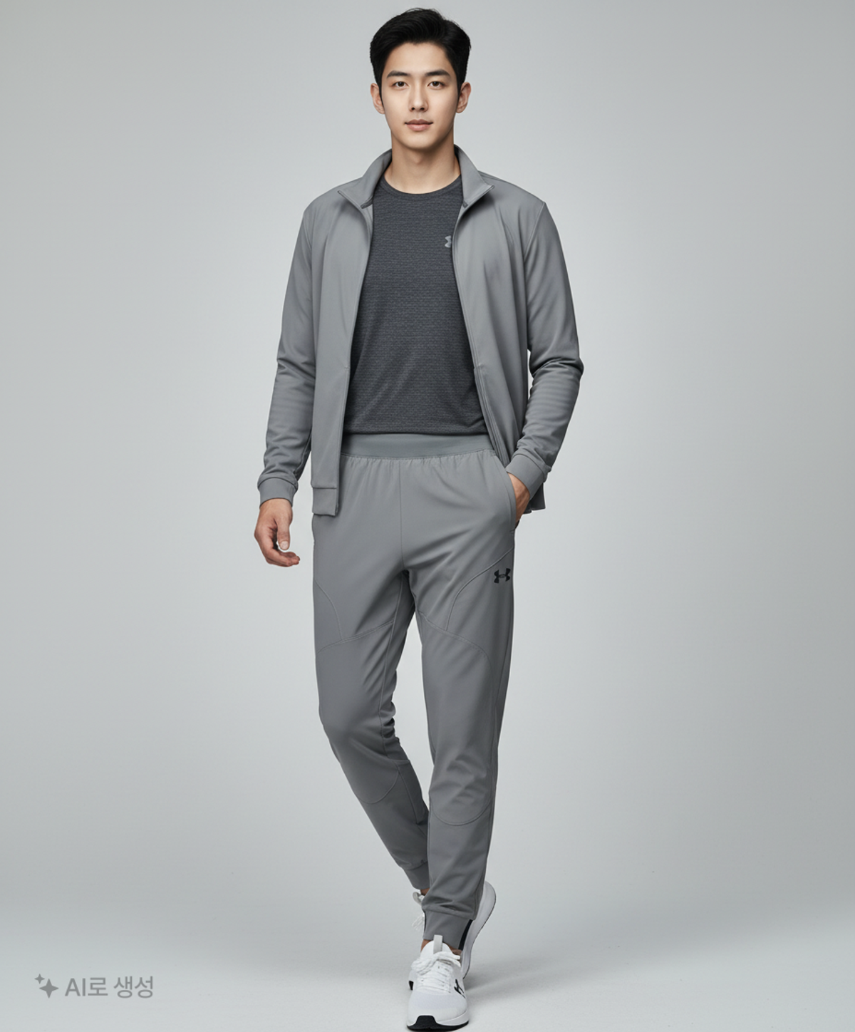 언더아머(UNDERARMOUR) 언스타퍼블 조거 팬츠 1352027-012 XL
