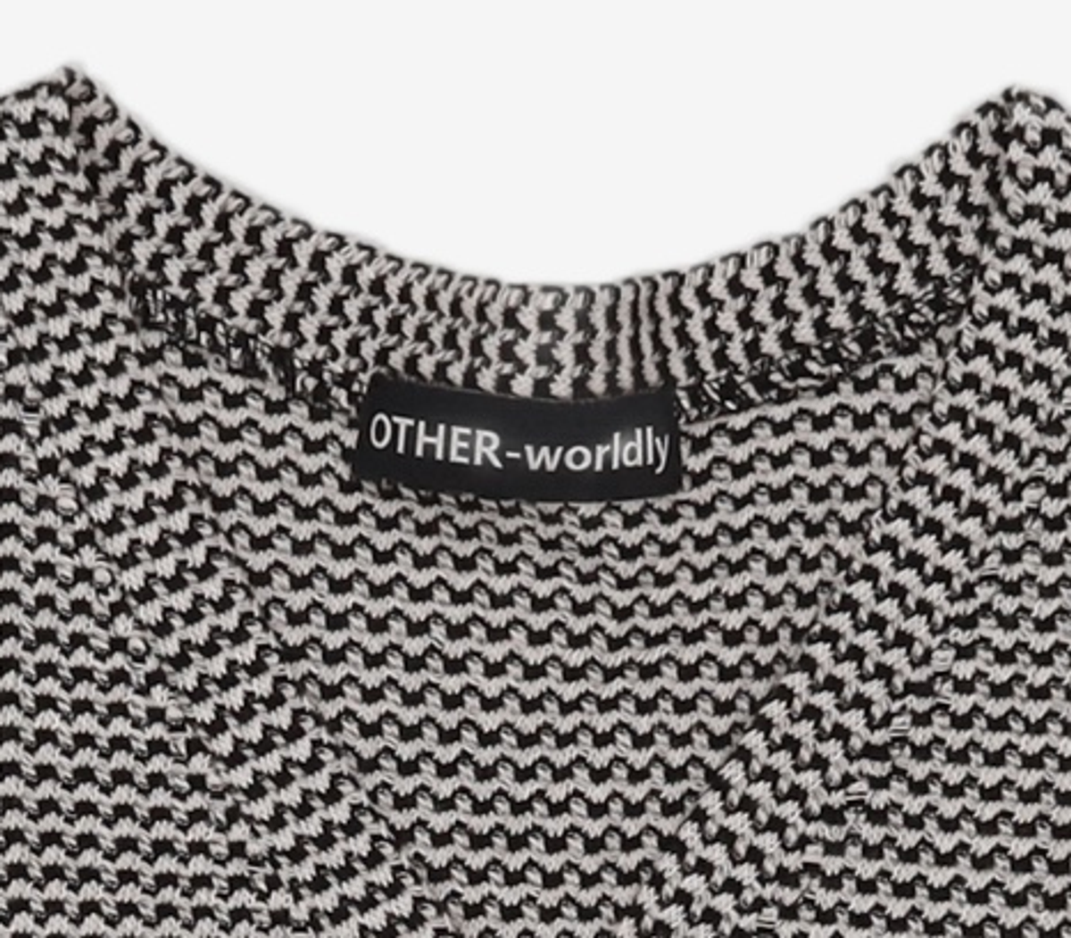 아더월들리(OTHER-worldly) 카디건 XS