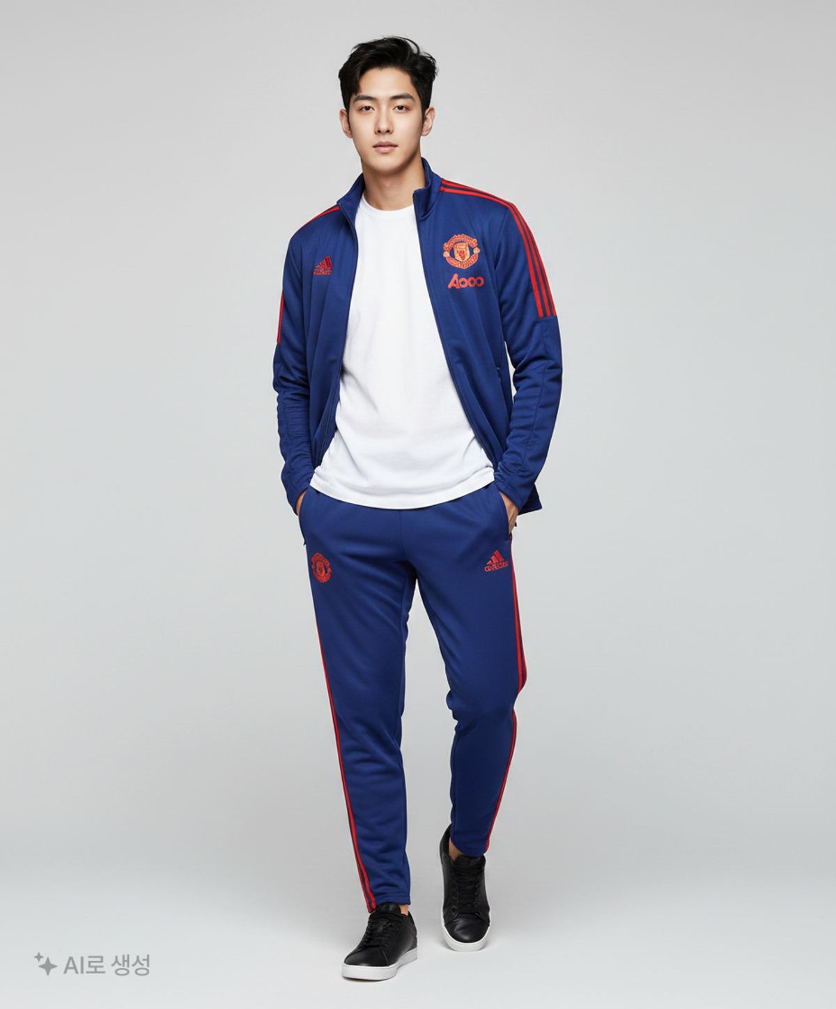 아디다스(ADIDAS) 트레이닝 팬츠 100