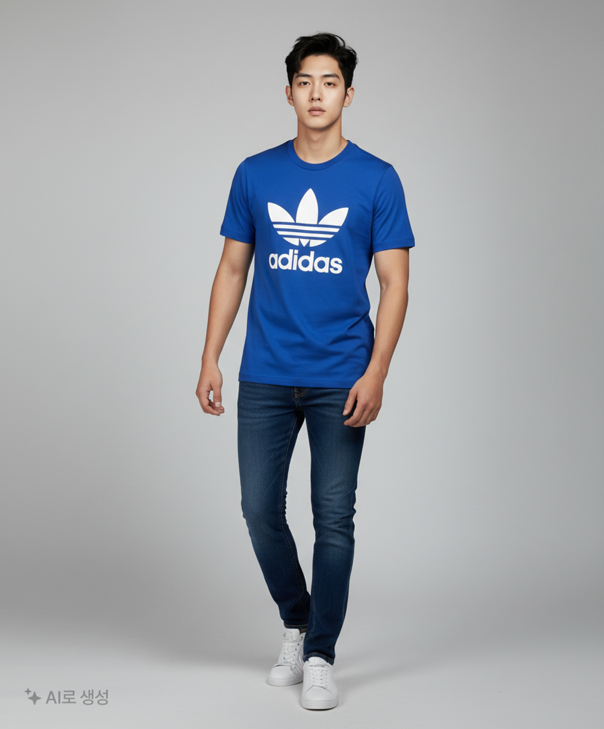 아디다스(ADIDAS) 반소매 티셔츠 95