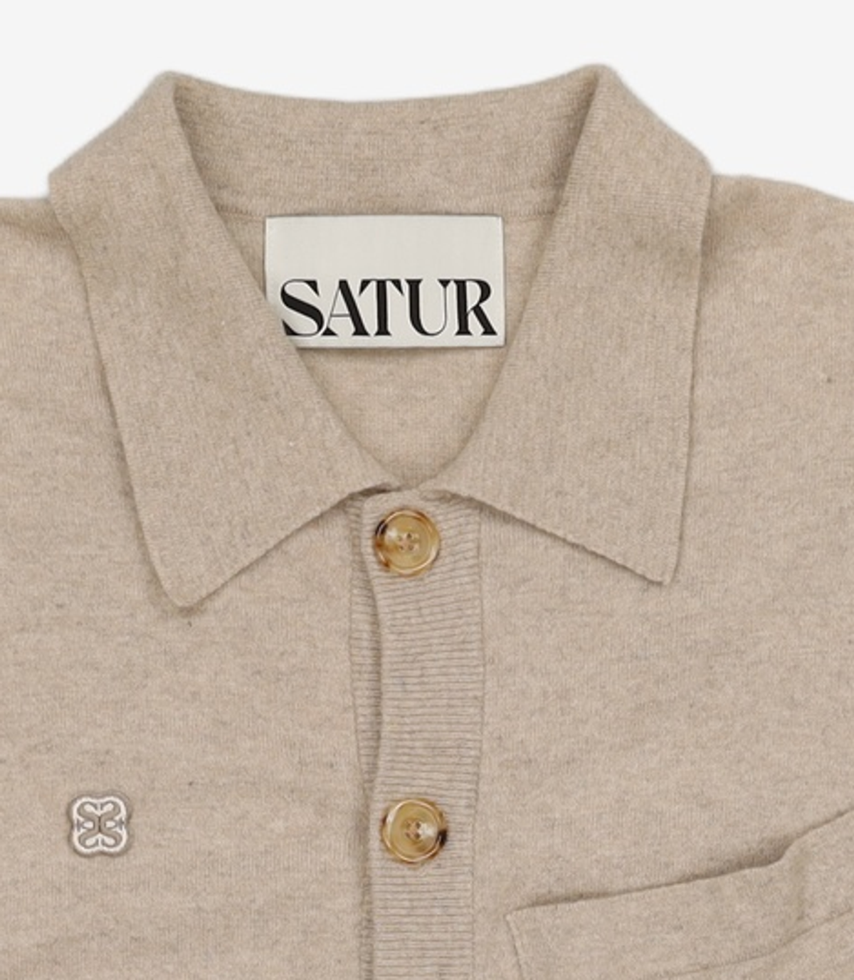 세터(SATUR) 카디건 L