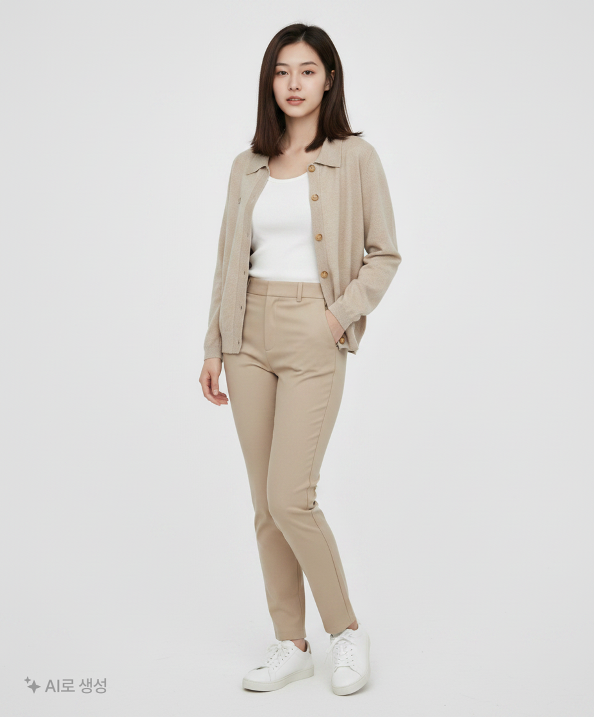 세터(SATUR) 카디건 L