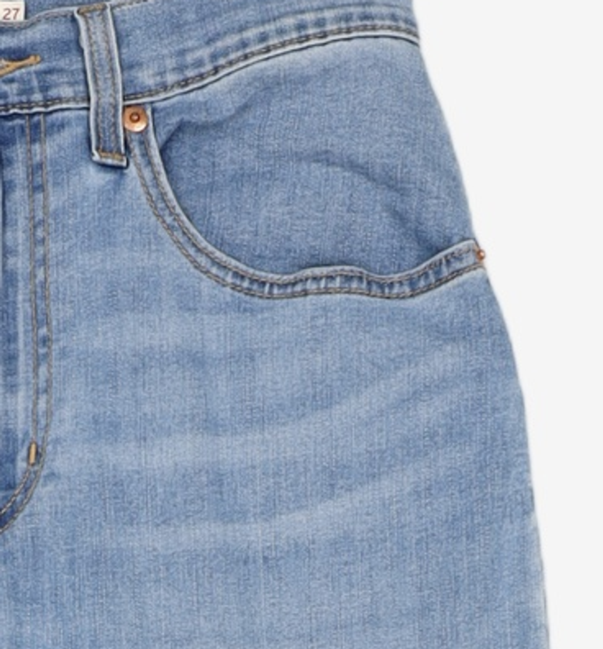 리바이스(LEVI'S) 청/데님 팬츠 27