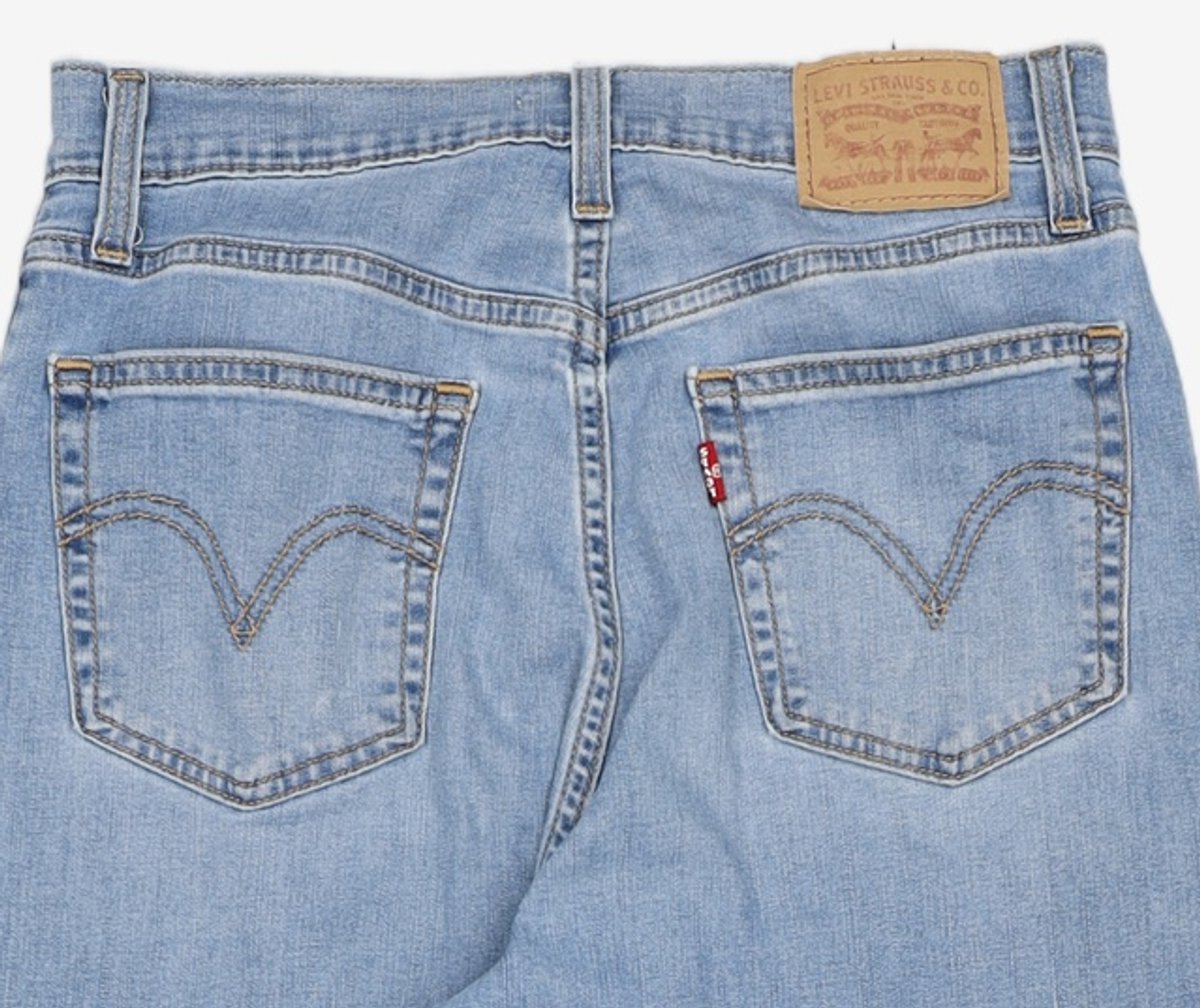 리바이스(LEVI'S) 청/데님 팬츠 27