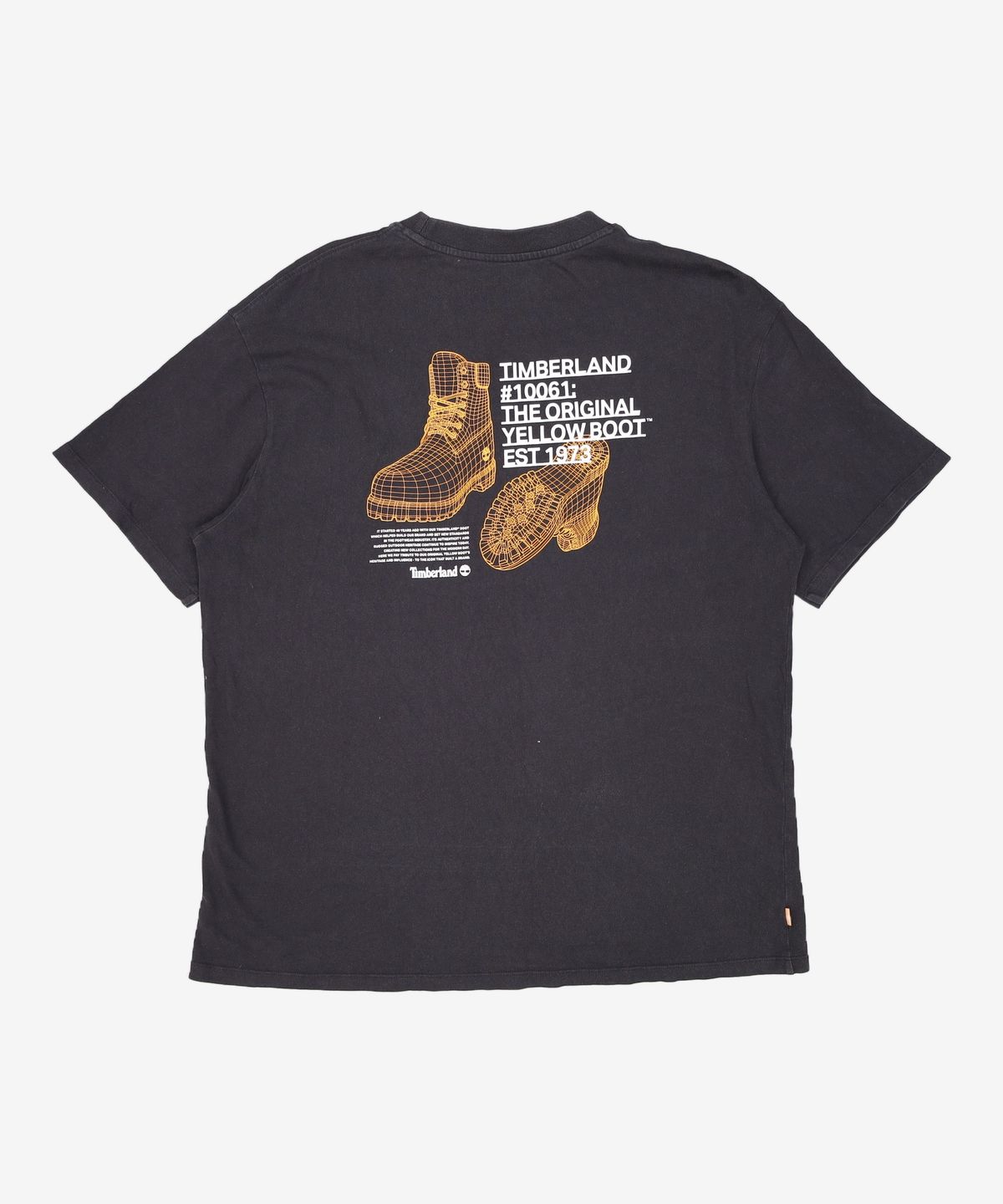 팀버랜드(TIMBERLAND) 반소매 티셔츠 L