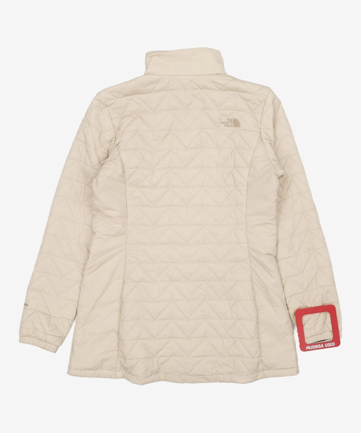 노스페이스(THE NORTH FACE) 하프 패딩/하프 헤비 아우터 L