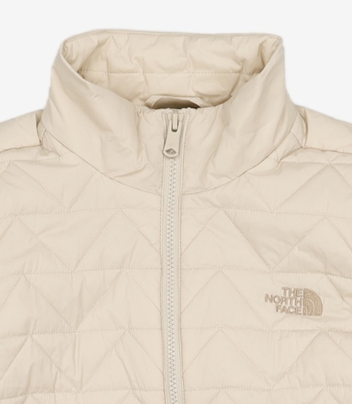 노스페이스(THE NORTH FACE) 하프 패딩/하프 헤비 아우터 L
