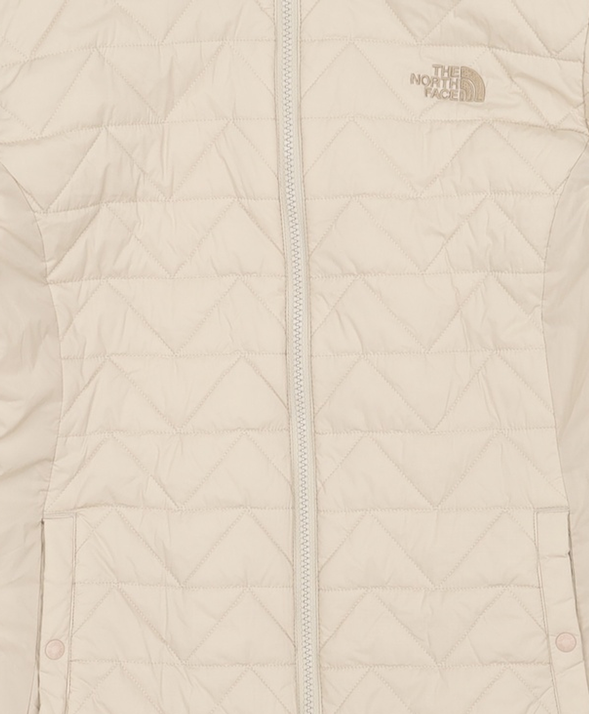 노스페이스(THE NORTH FACE) 하프 패딩/하프 헤비 아우터 L