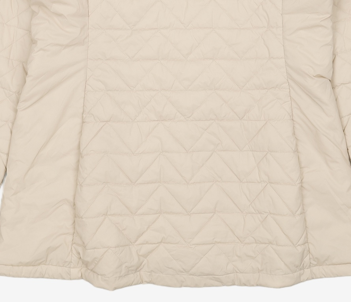 노스페이스(THE NORTH FACE) 하프 패딩/하프 헤비 아우터 L