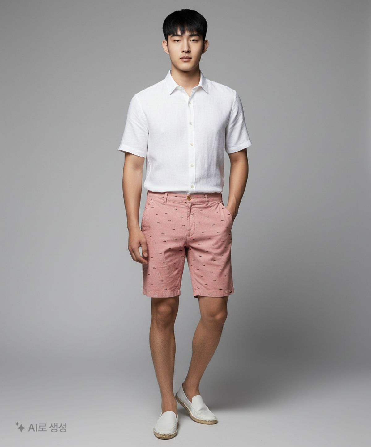 브룩스 브라더스(BROOKS BROTHERS) 숏팬츠 34