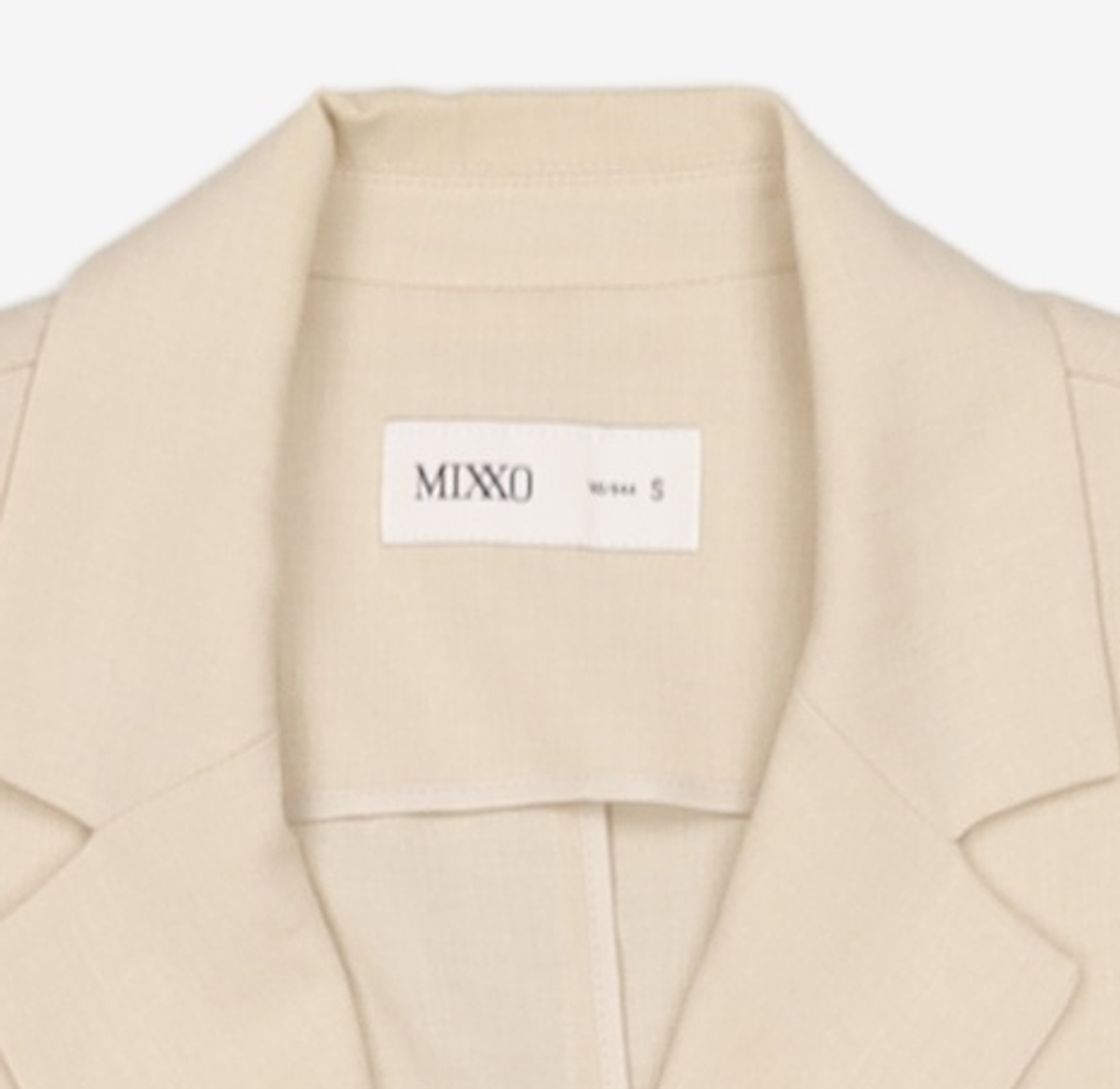미쏘(MIXXO) 슈트/블레이저 재킷 S