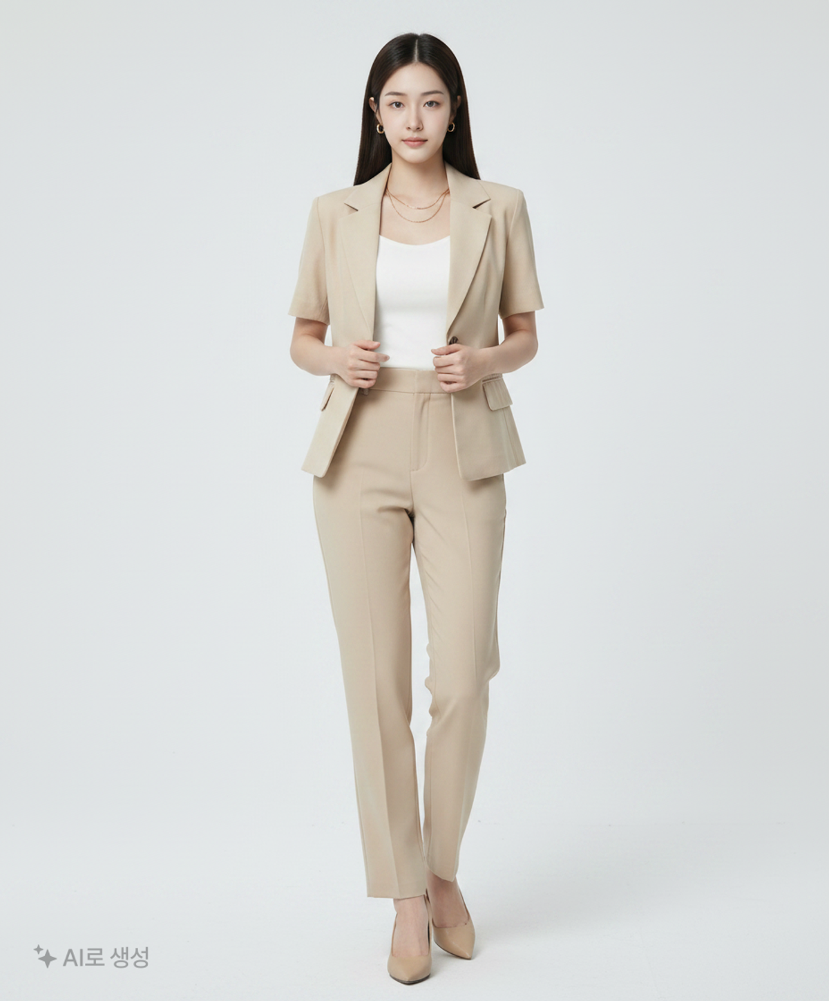 미쏘(MIXXO) 슈트/블레이저 재킷 S