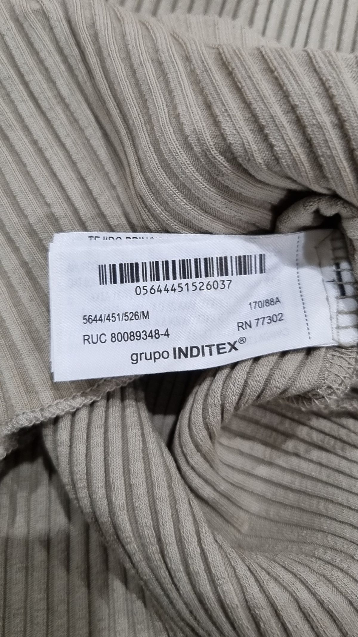 자라(ZARA) 피케/카라 티셔츠 M