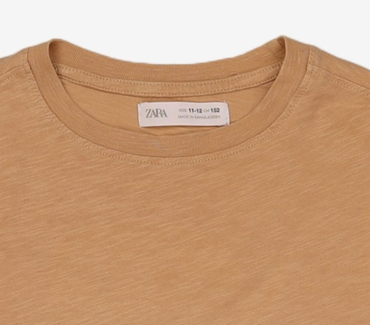 자라(ZARA) 긴소매 티셔츠 11-12