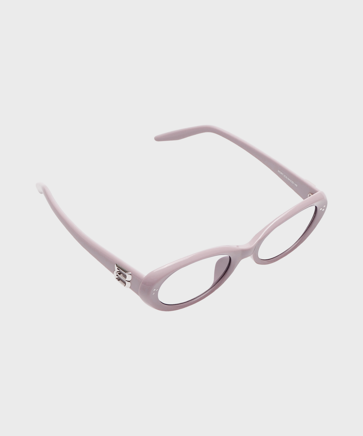 비브이에이치(BVH EYEWEAR) MORT(안경) C3 SMOKY ROSE