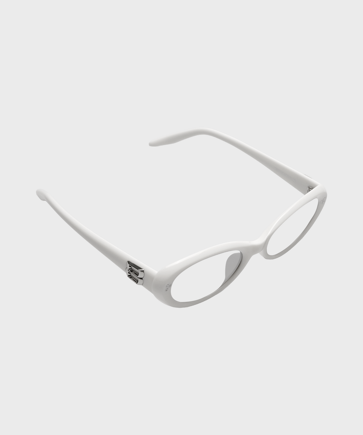비브이에이치(BVH EYEWEAR) MORT(안경) C4 WHITE