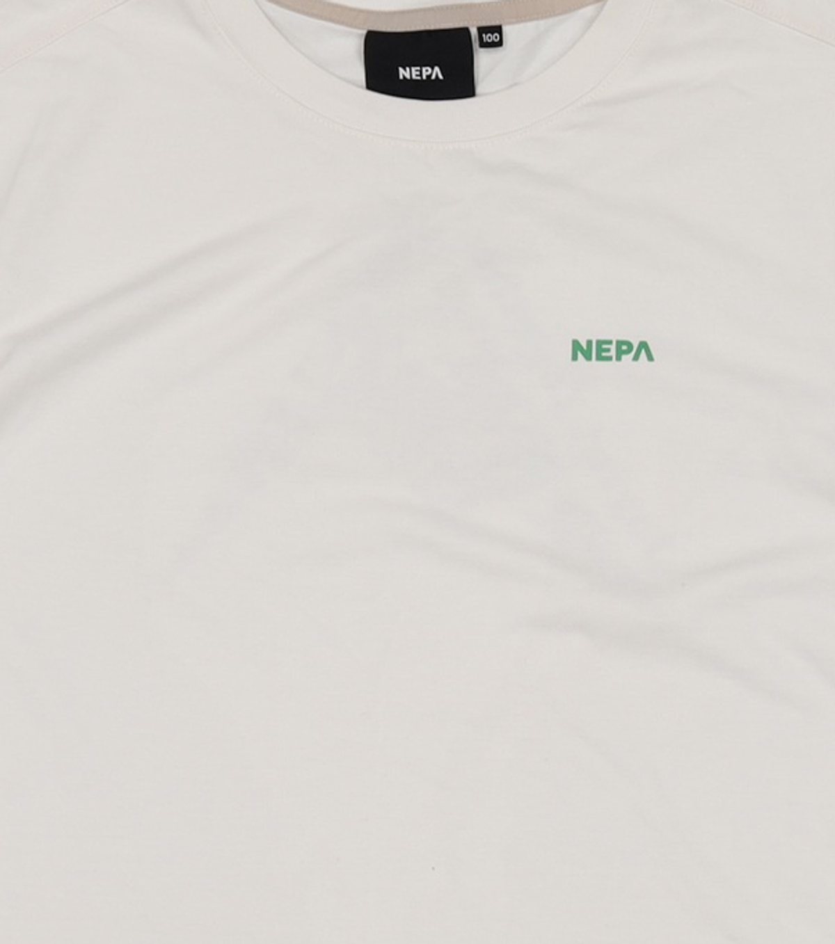 네파(NEPA) 반소매 티셔츠 100