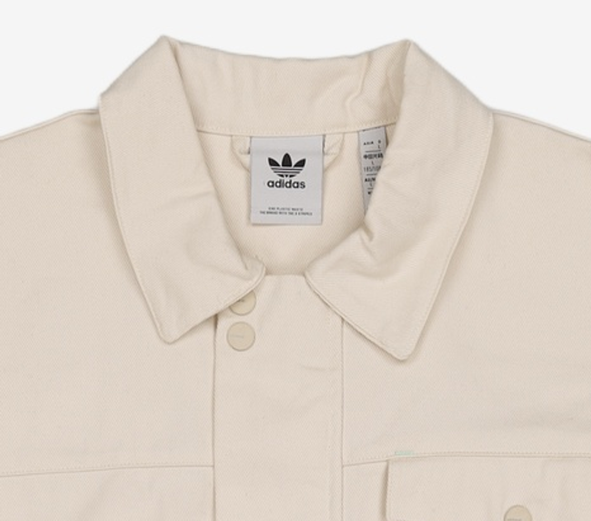 아디다스(ADIDAS) 나일론/코치 재킷 L