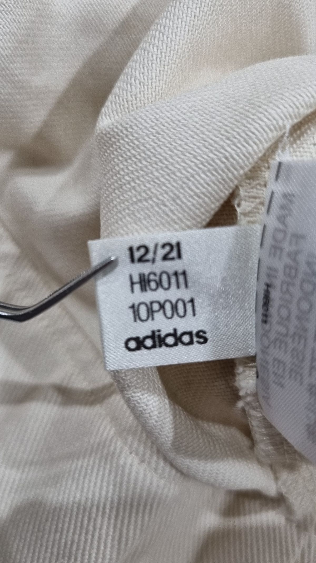 아디다스(ADIDAS) 나일론/코치 재킷 L