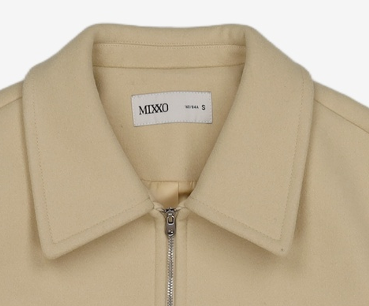미쏘(MIXXO) 기타 점퍼/재킷 S