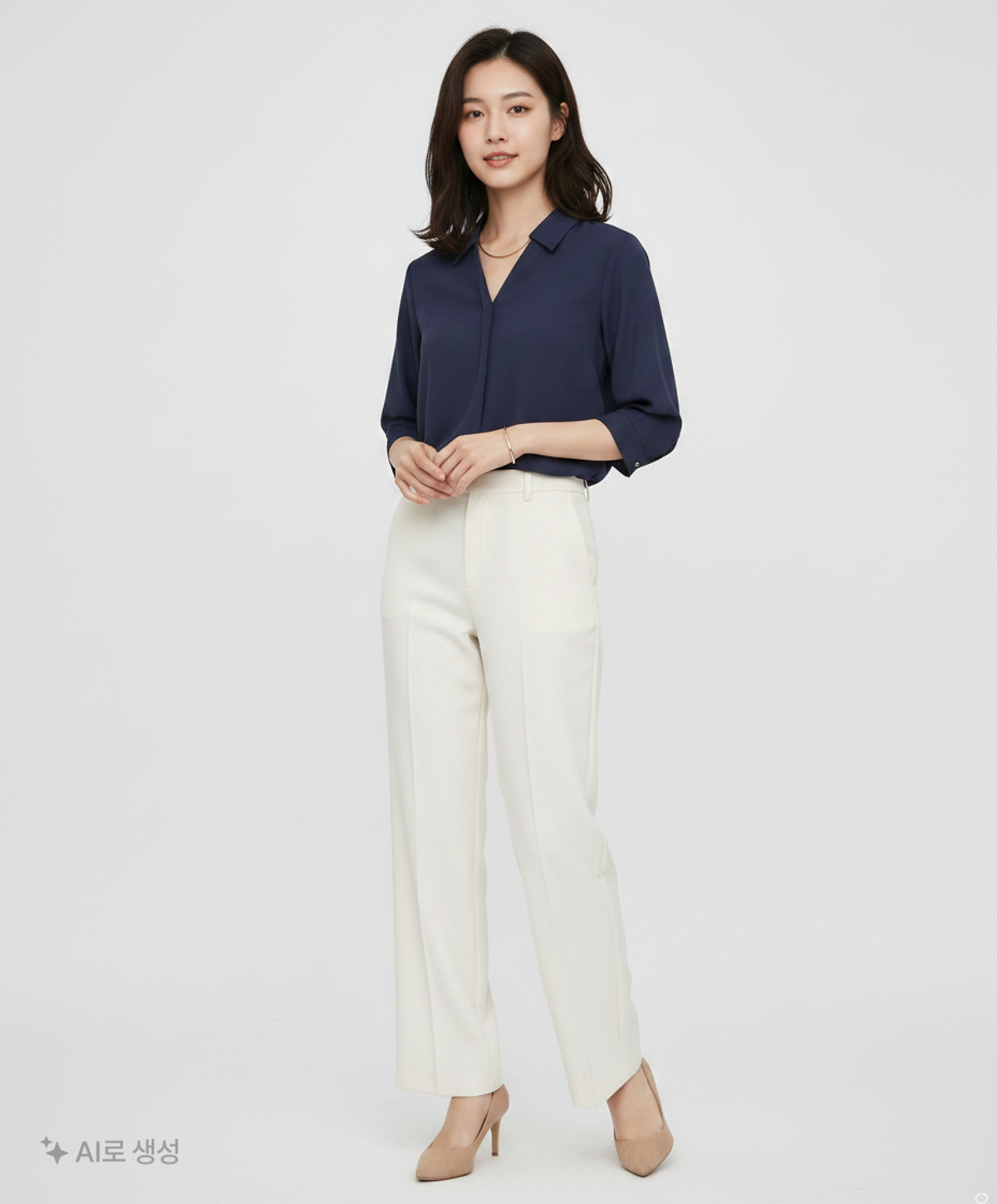 유니클로(UNIQLO) 블라우스 M