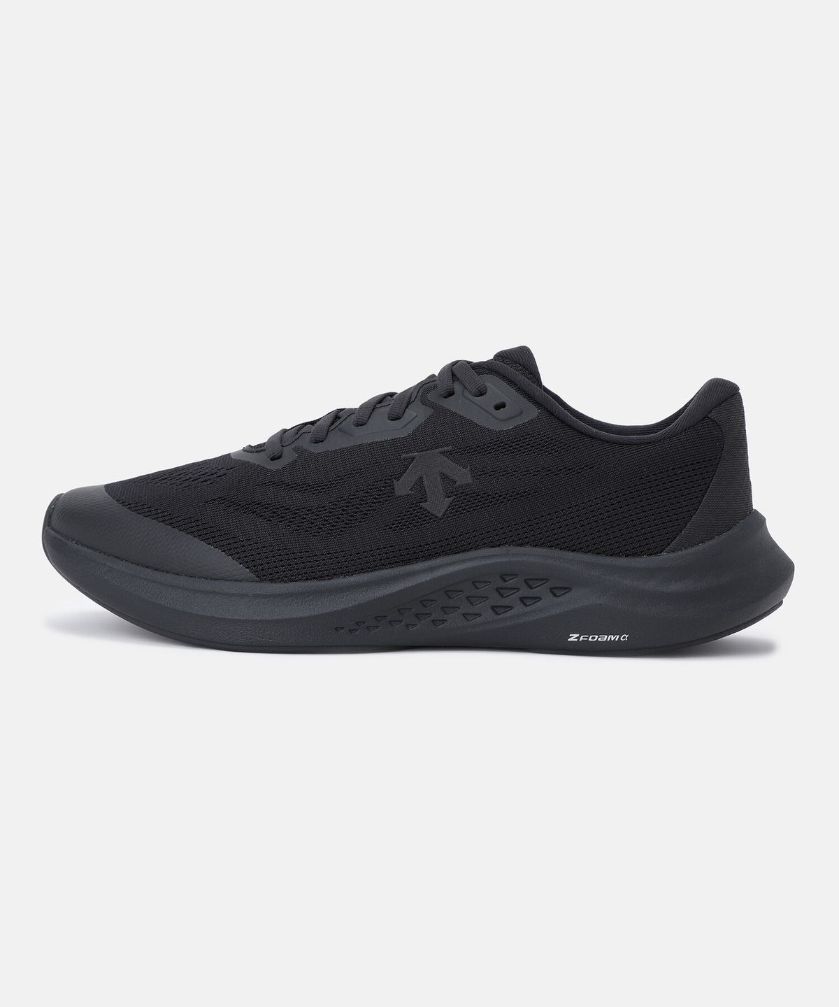 데상트(DESCENTE) 런 스텝 V2 블랙 SR313RRN79
