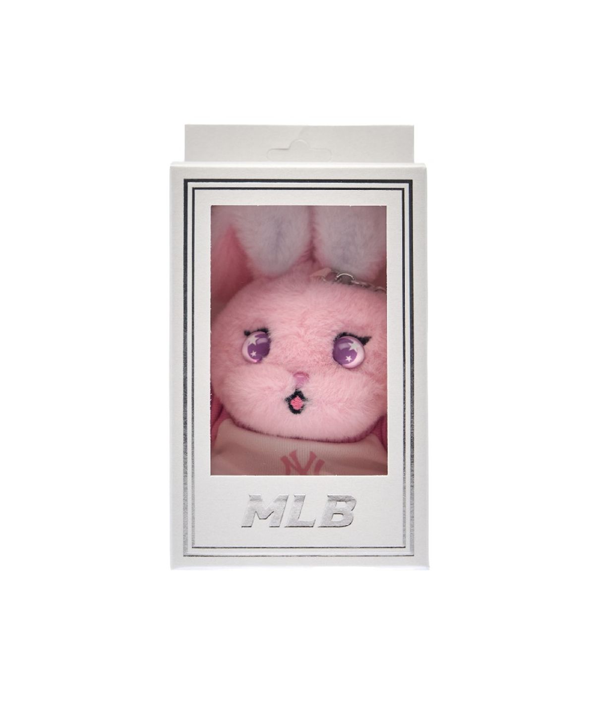 엠엘비(MLB) 캔디 래빗 키링 NY (L.Pink)