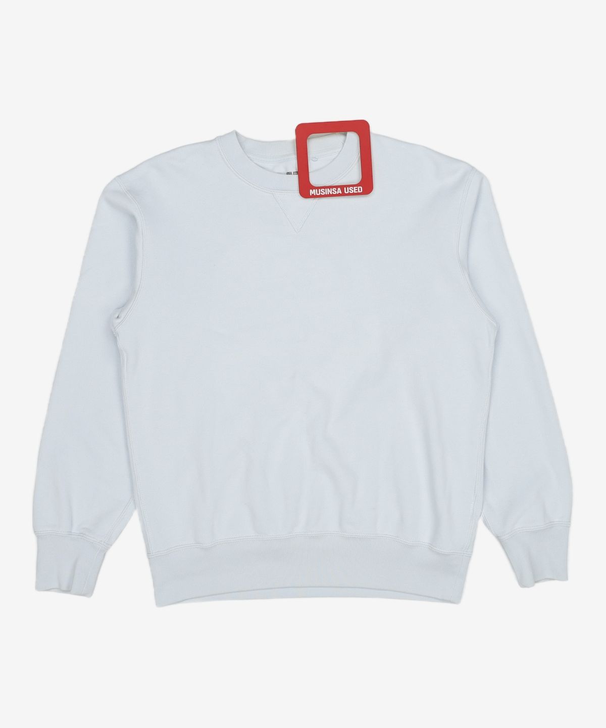 유니클로(UNIQLO) 맨투맨/스웨트셔츠 S