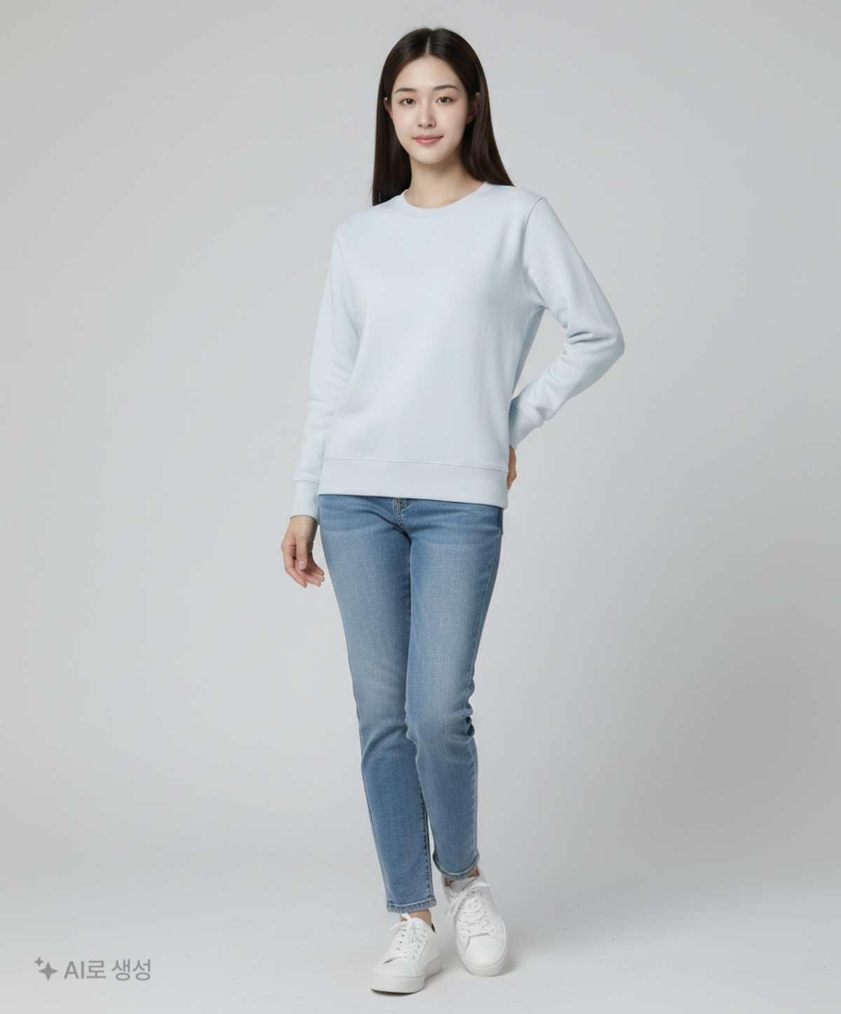 유니클로(UNIQLO) 맨투맨/스웨트셔츠 S