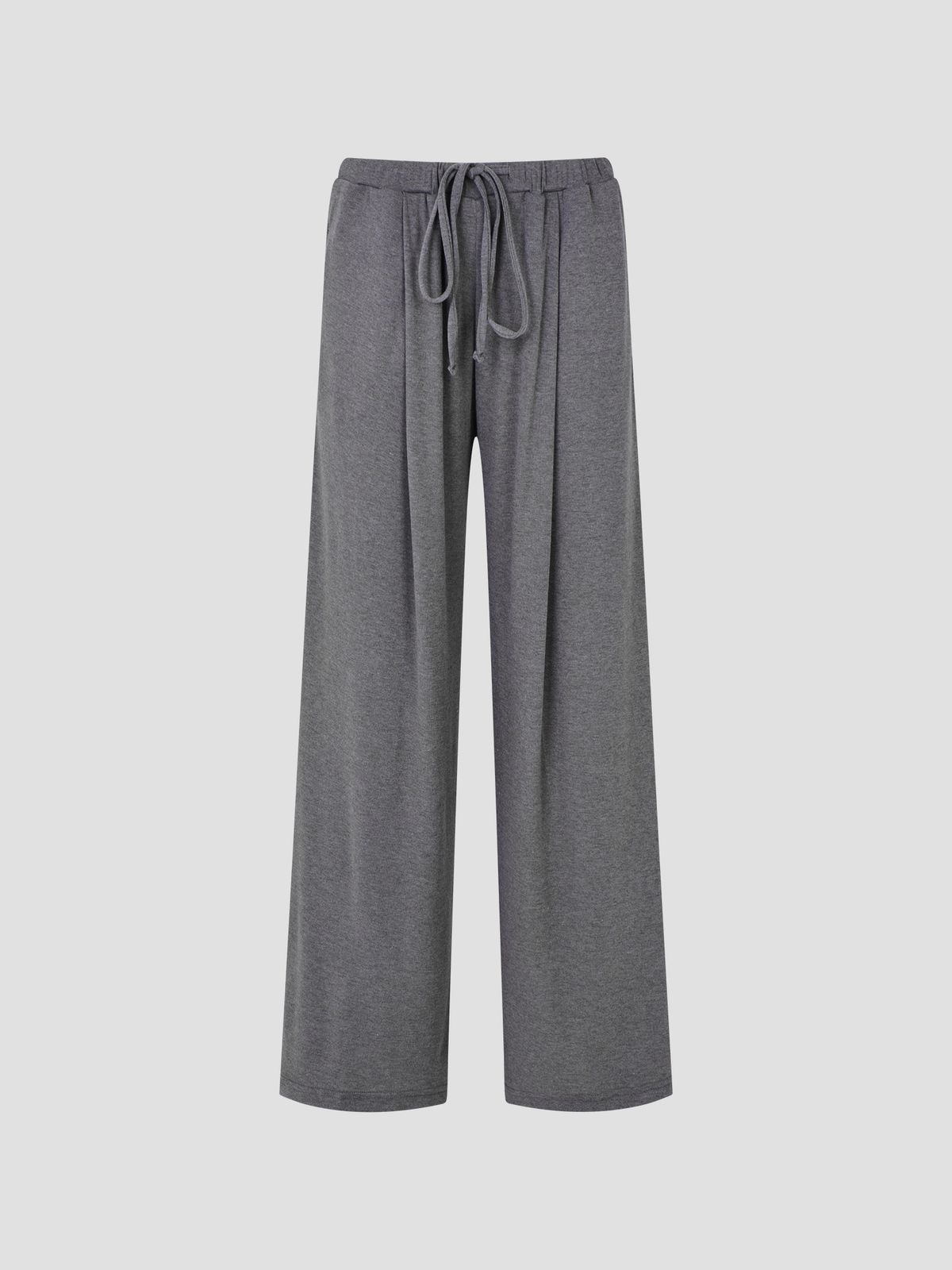콘치웨어(CONCHWEAR) 플로우 핀턱 와이드 트레이닝 팬츠 (4colors)