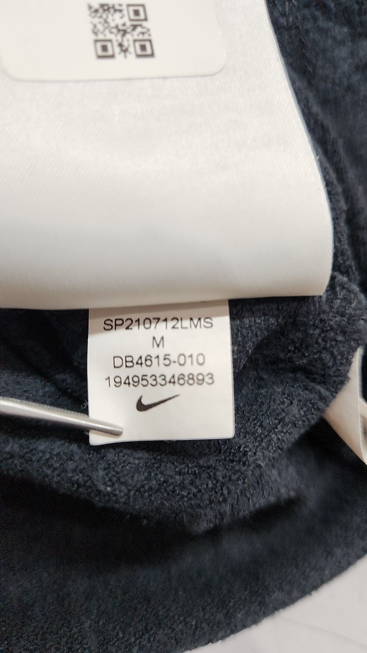 나이키(NIKE) 후드 티셔츠 M