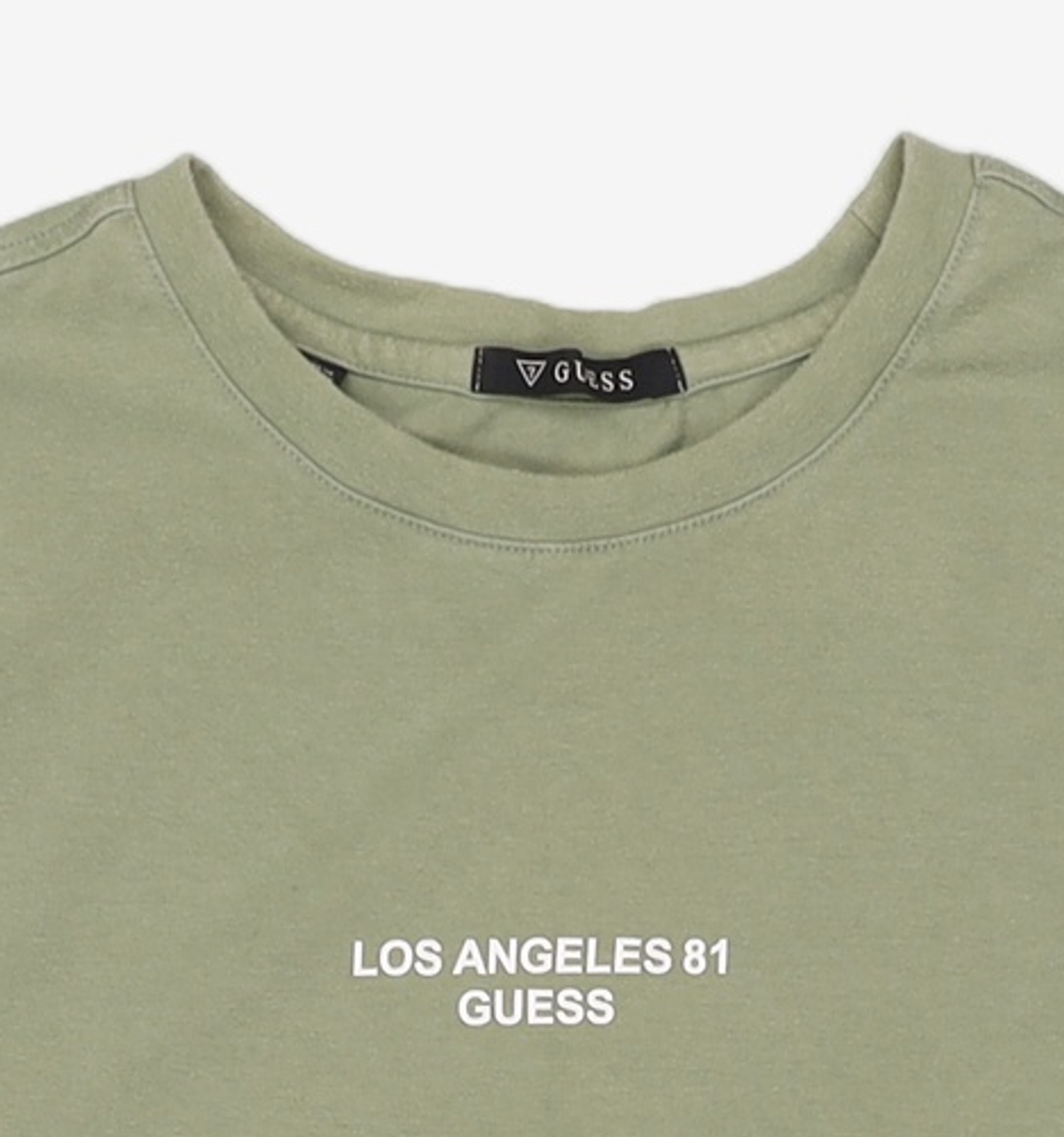 게스(GUESS) 반소매 티셔츠 L