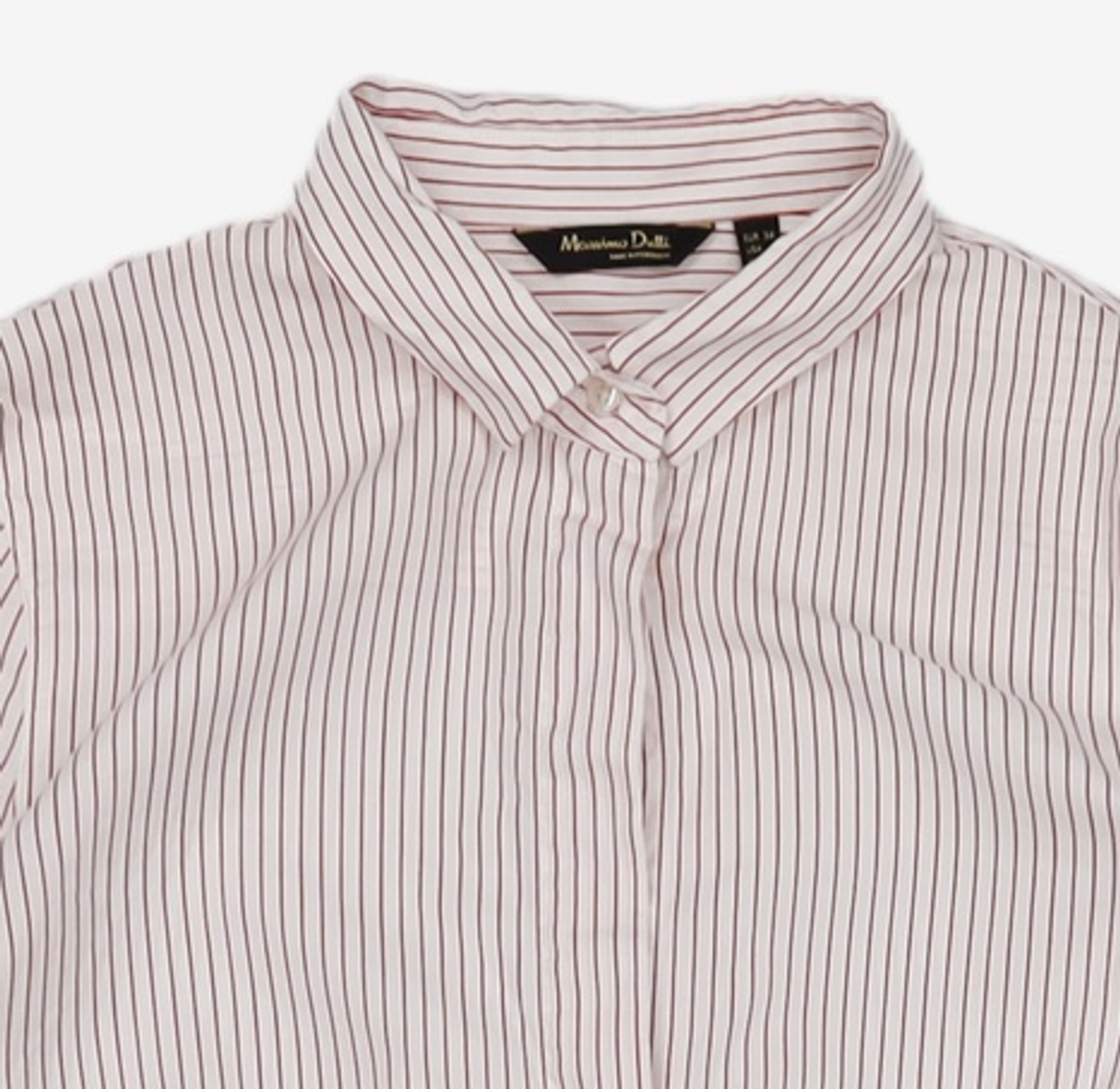 마시모두띠(Massimo dutti) 캐주얼 셔츠 62A