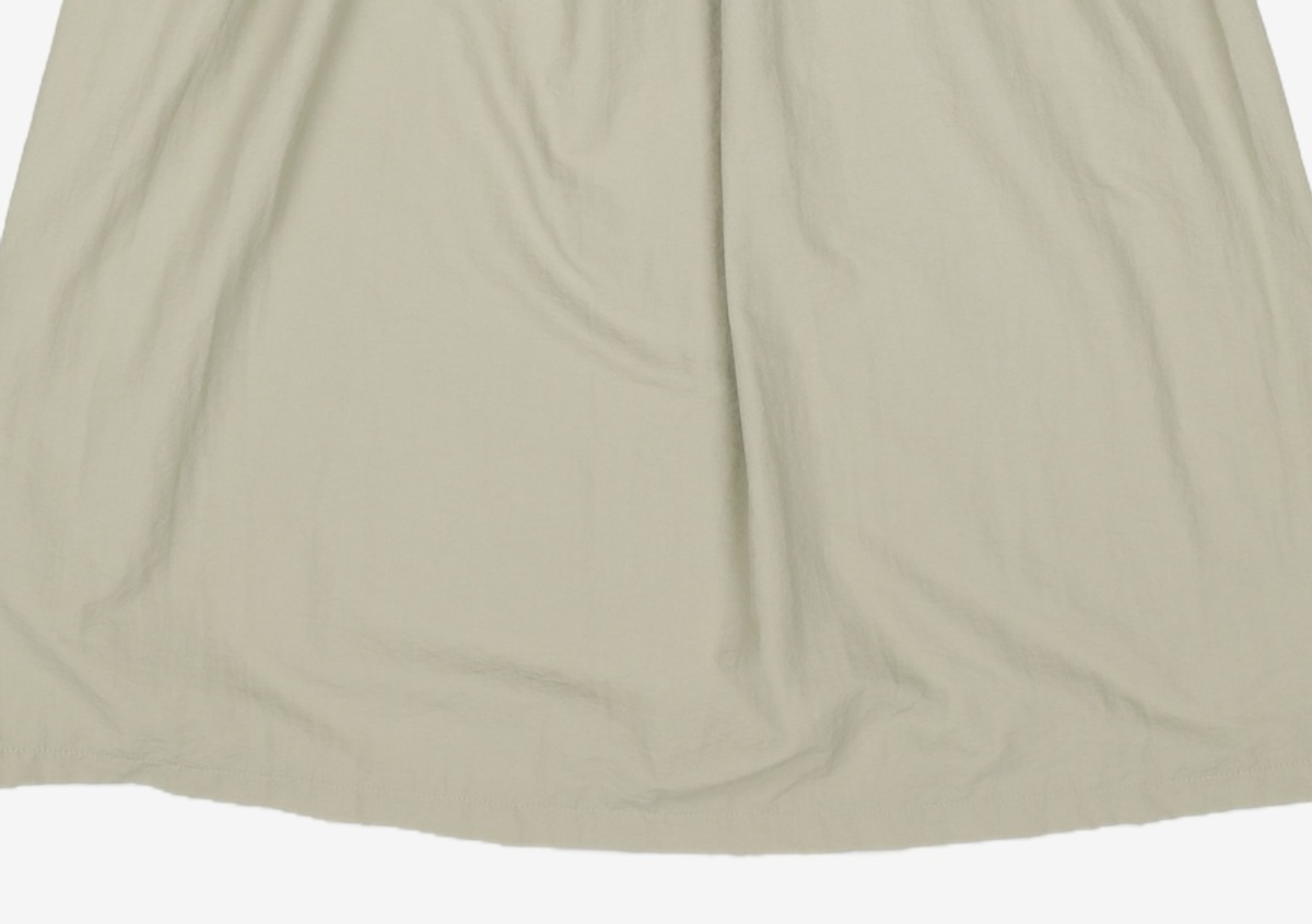 델리센트(DELICCENT) 어텀 투 포켓 원피스 [LIGHT KHAKI] FREE